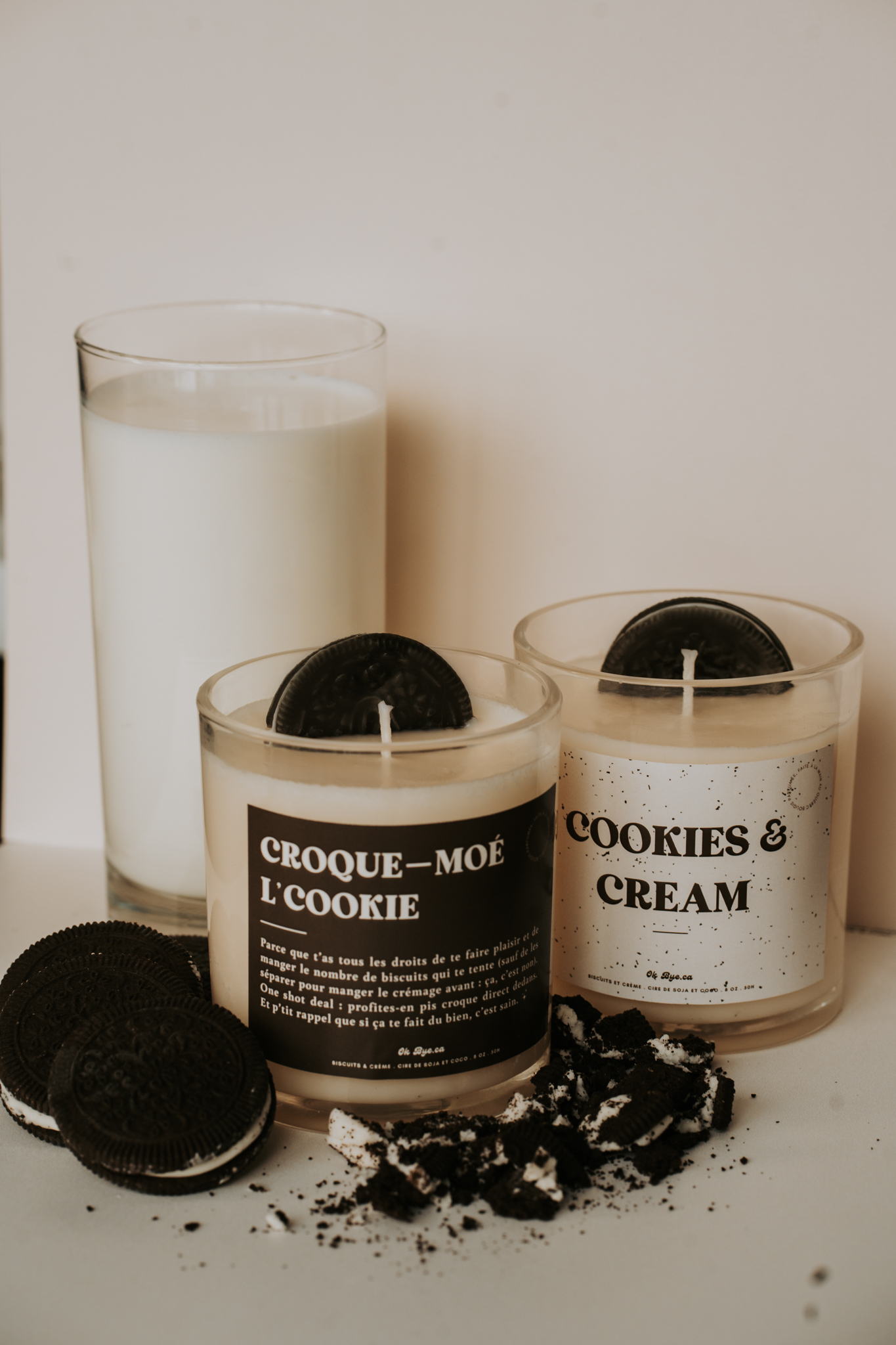Biscuits & Crème
