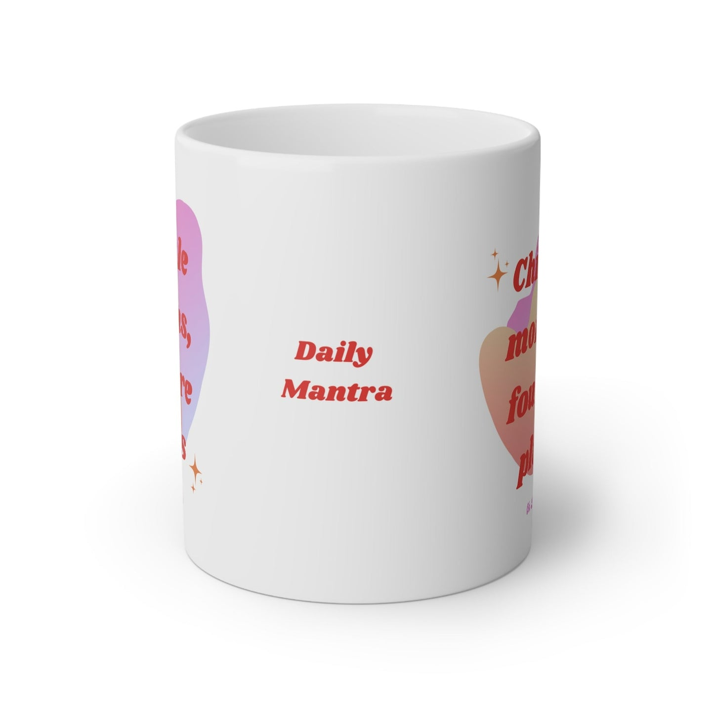Daily Mantra - Mug