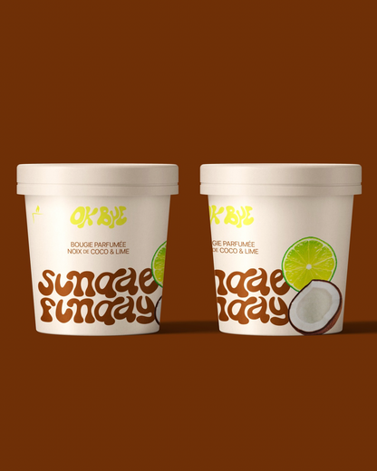 Lime &amp;amp; Coconut Milk