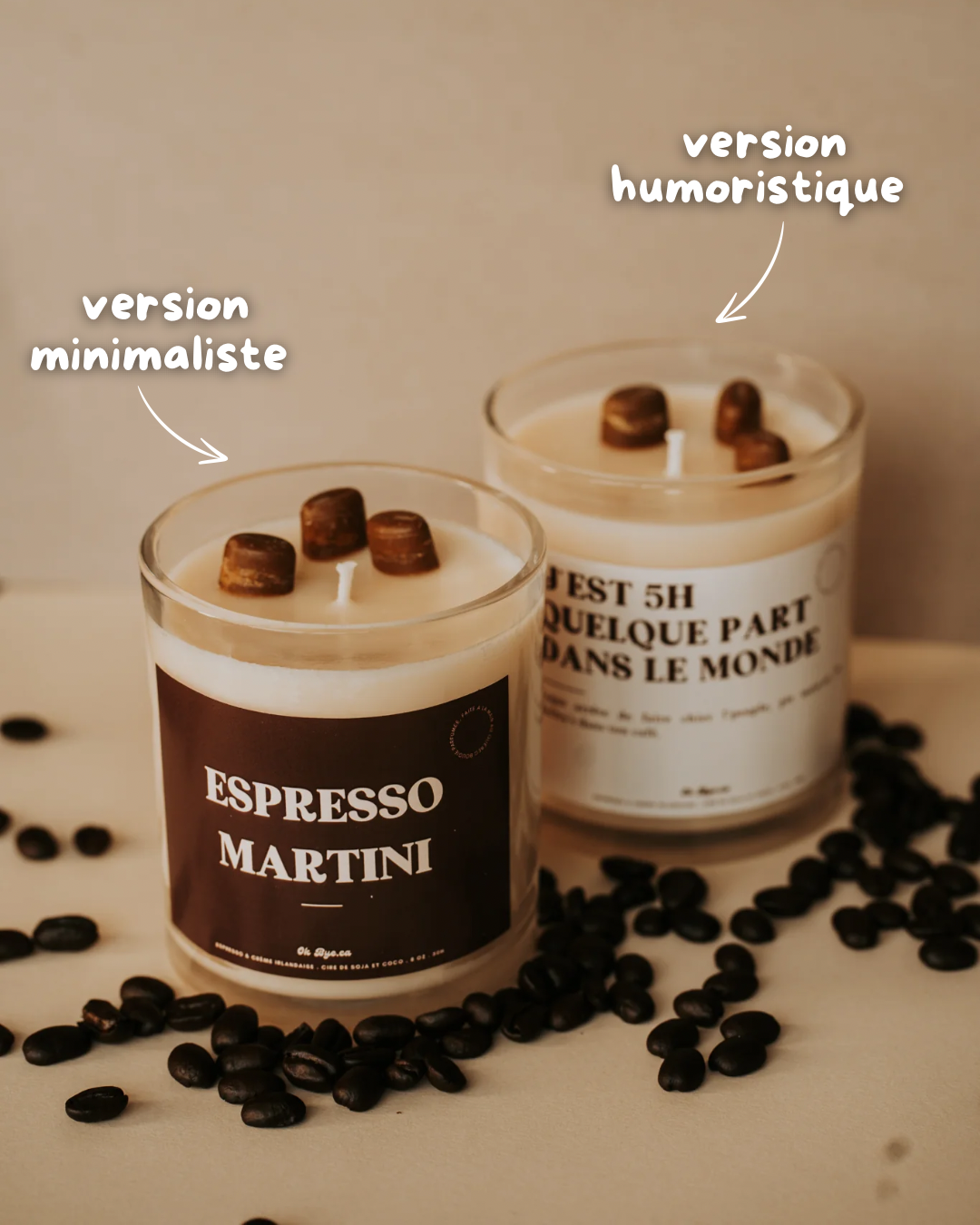 Espresso &amp;amp; Cream