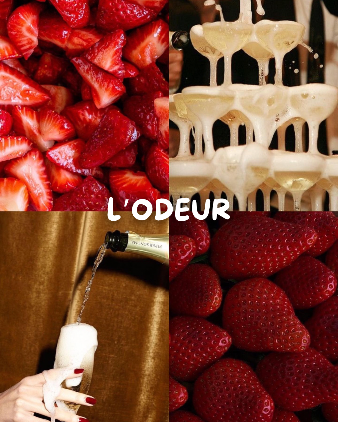 Strawberries &amp;amp; Champagne - Dre Point G