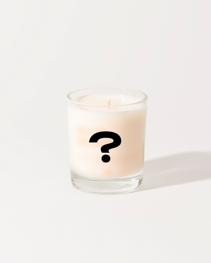 MYSTERY/IMPERFECT CANDLE 