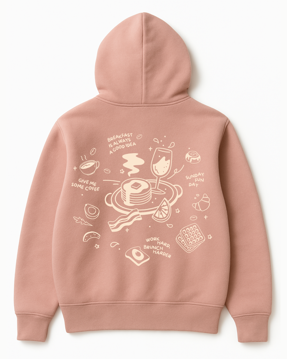 Ok, Brunch - Hoodie