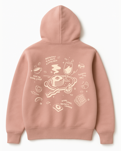 Ok, Brunch - Hoodie