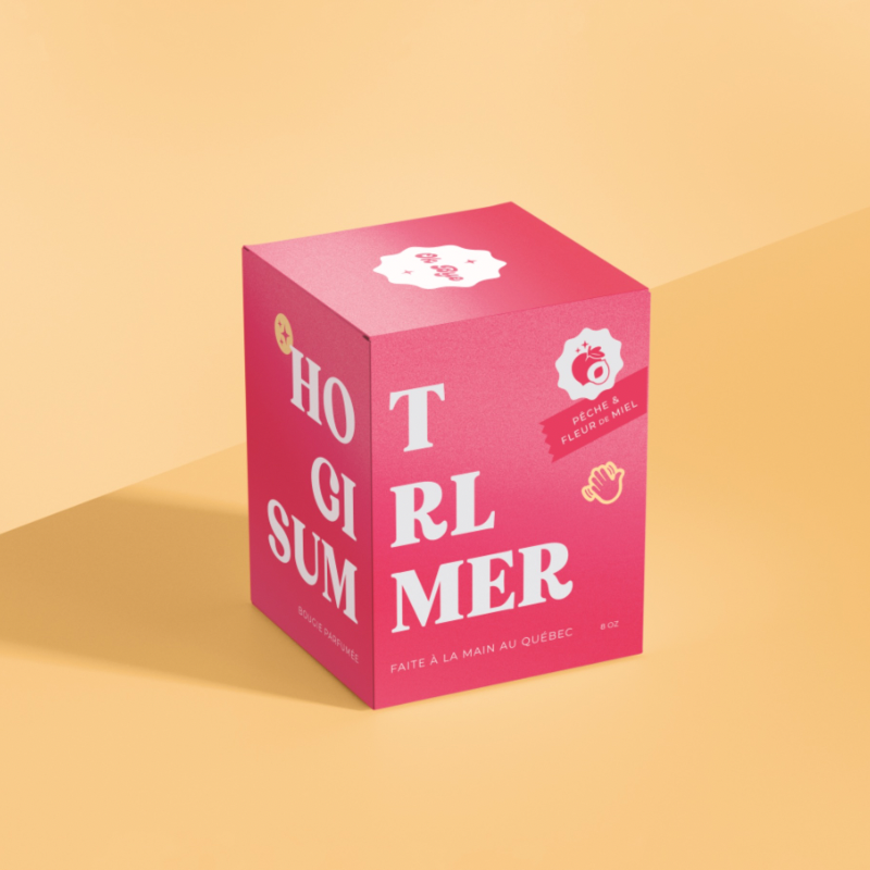 Hot Girl Summer│Peach + Honey