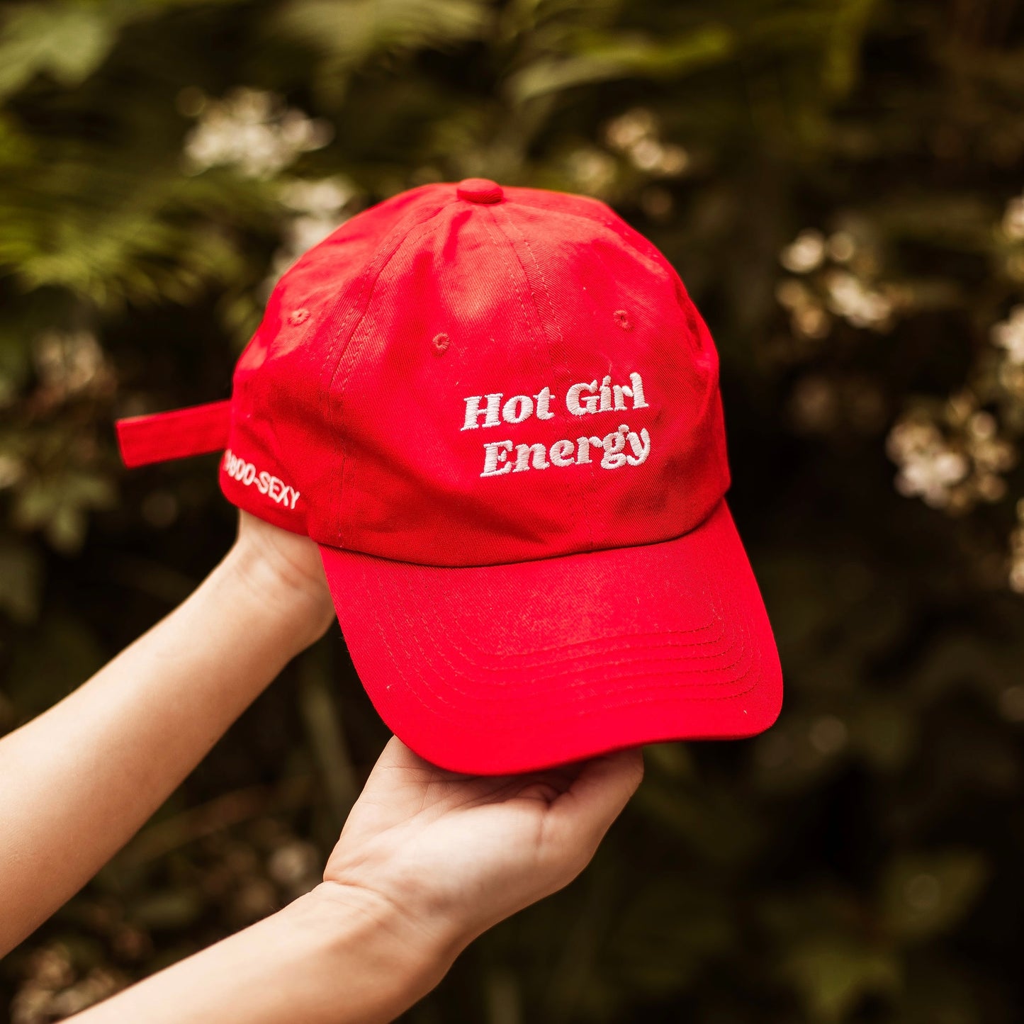 Hot Girl Energy - Casquette
