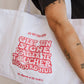 This is your sign - Dre Point G Tote Bag
