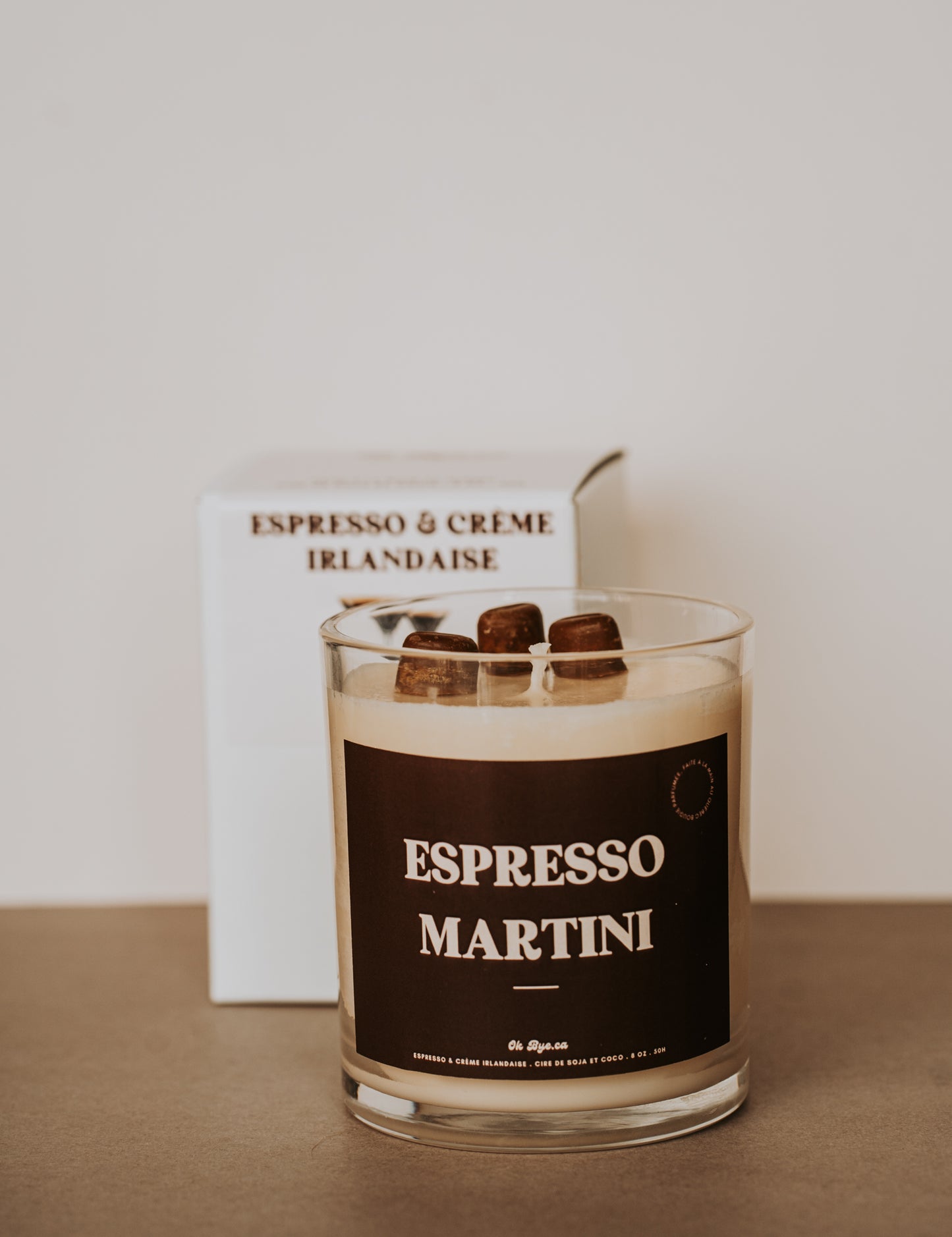 Espresso &amp; Cream